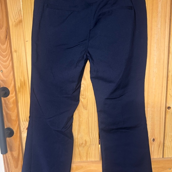 7th avenue navy dress pants - Picture 3 of 4